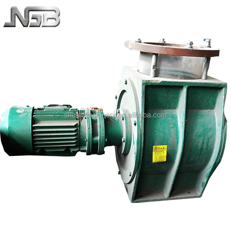 Best sell China producer Complete Set airlock rotary valve