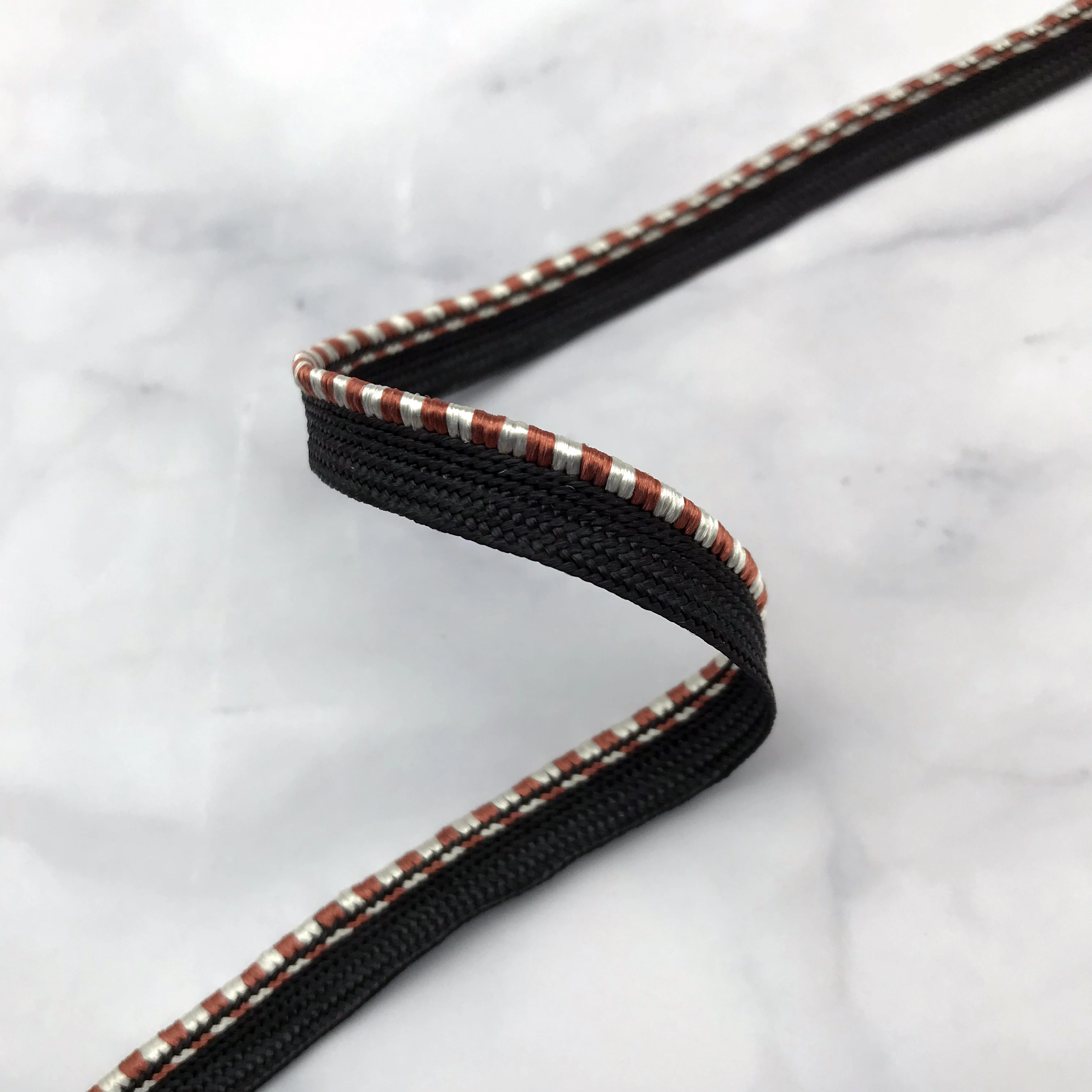 8mm sofa decorative piping cord tape