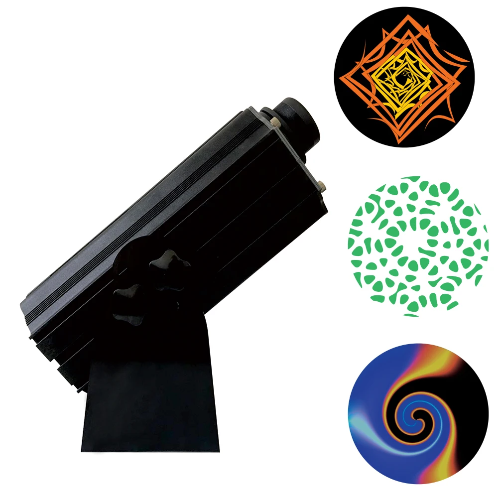 80w 150w 240w 320w 500w led high power outdoor projector logo gobo