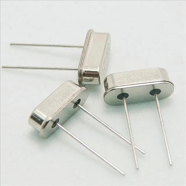 Пассивный кристаллический осциллятор 49SMD8Mhz 32 768 Mhz 4P 2P K 3225