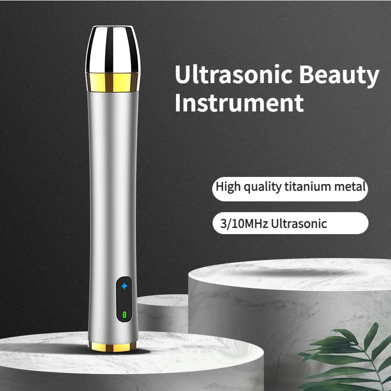 Skin Care Device With High Quality Health Beauty Equipment Face Beauty Massage Acne Treatment