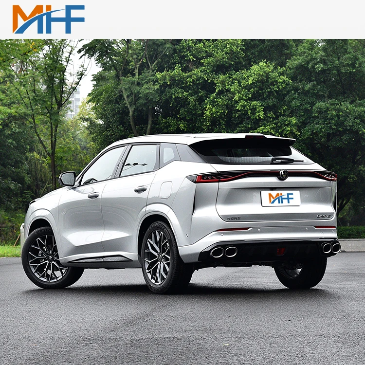Китайский 2024 2025 недорогой автомобиль changan uni z автомобильный компактный внедорожник китайский бензиновый