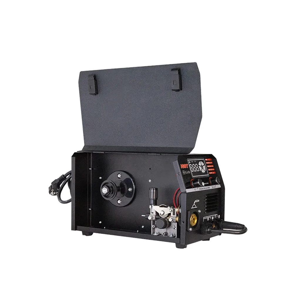 OEM Заводская дешевая цена Portable160 amp небольшой mig сварочный аппарат сварочное