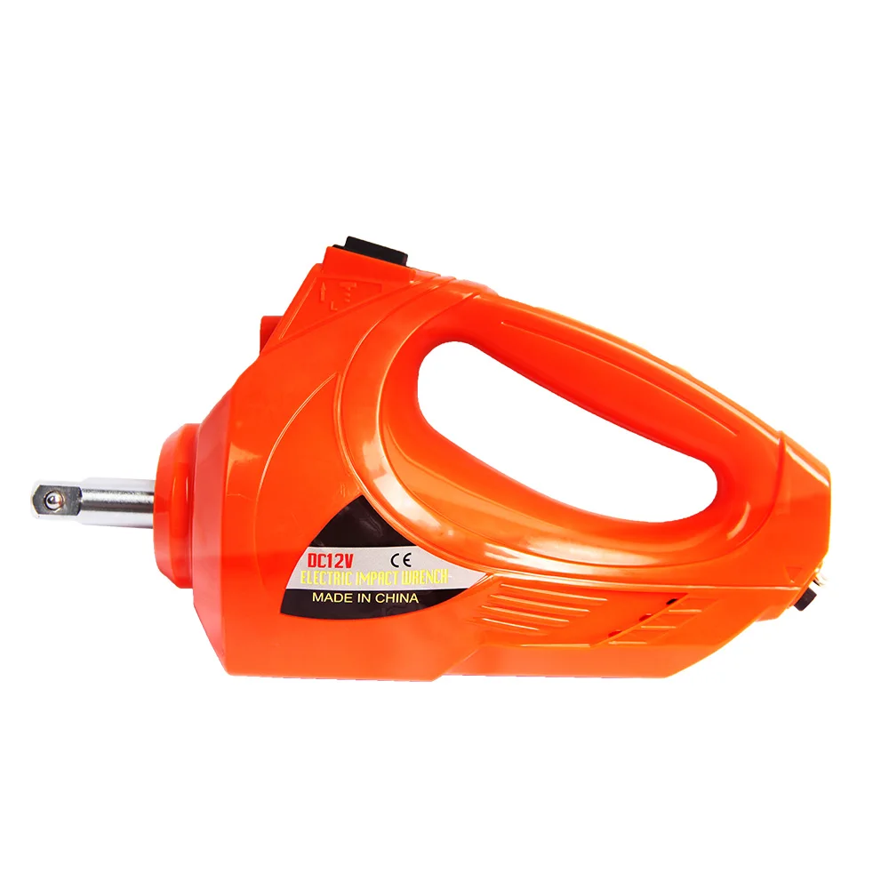 TT02 Professional 5 Ton Portable Car Jack And Electric Wrench Set