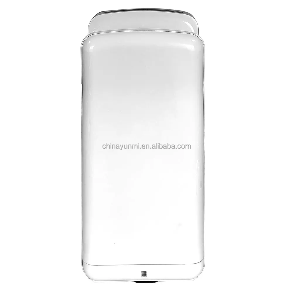 High Speed Commercial ABS Material Double Side Touchless Jet Automatic Hand Dryer