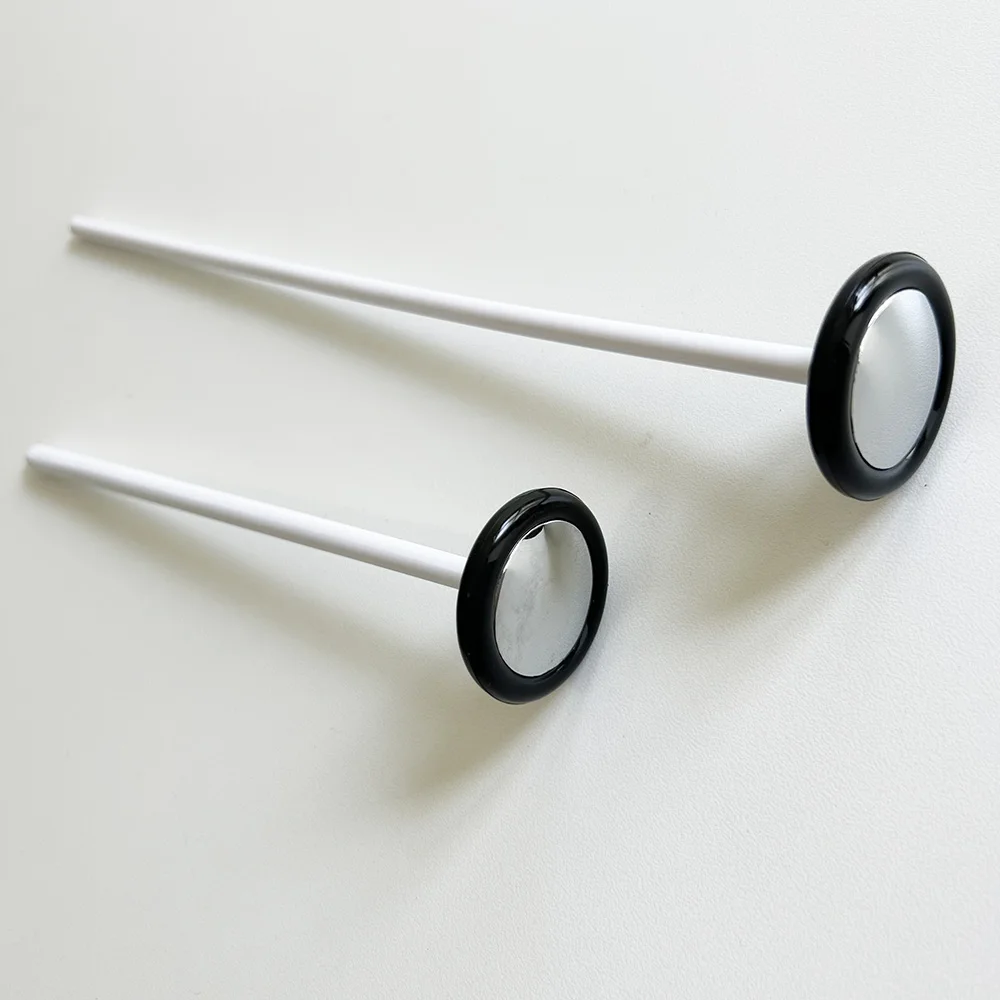 Percussor Tendon Reflex Hammer Round Shape Plastic Knee Patella Hammer