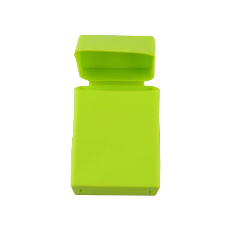 Manufacturers Supply Cigarette Box Men And Women Cigarette Dust Cover Silicone Cigarette Case