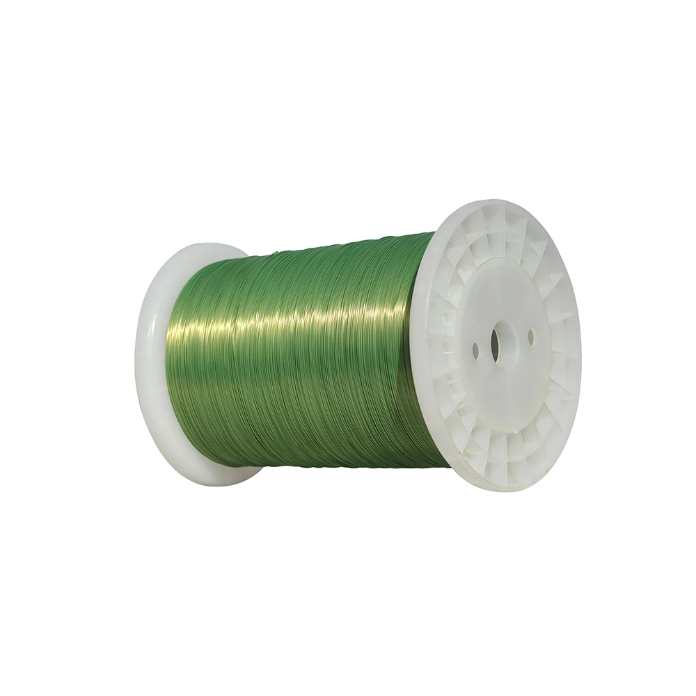 0.23Mm class-H Tiw Copper Stranded Triple Insulated Wire Insulated Copper Winding Wire For Winding