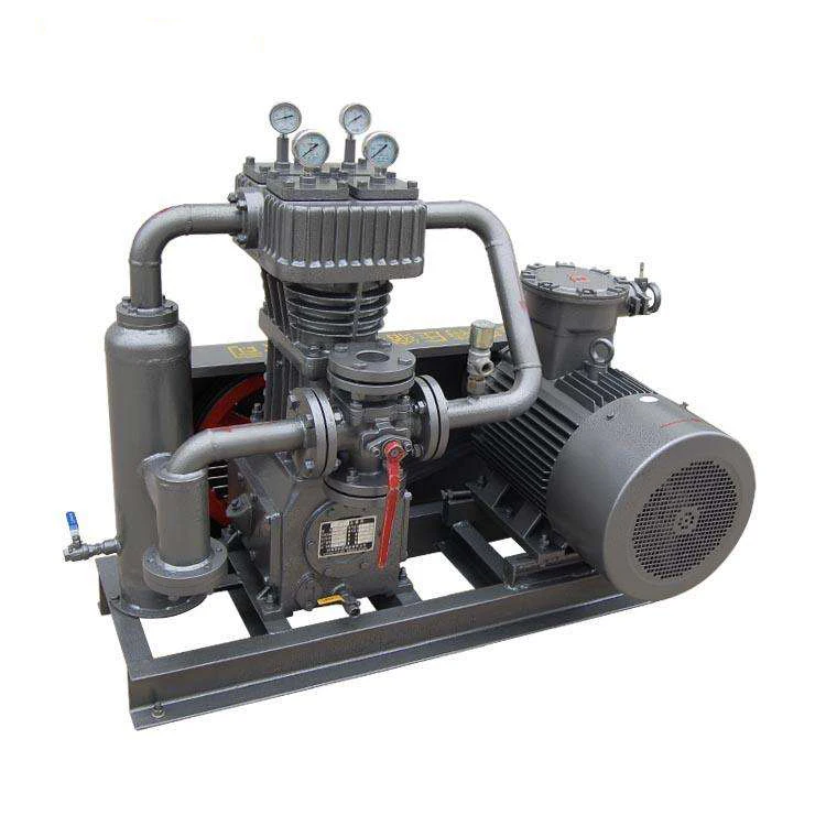 Low Noise Micro Ammonia 11kw 15hp Screw Compressor Industrial Air Compressor Compressor