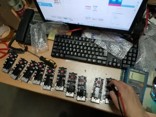 Immersion 22MM Plug-in Thermostat Electric Water Heating Element Stainless Steel for Solar Heater Water Heater Parts