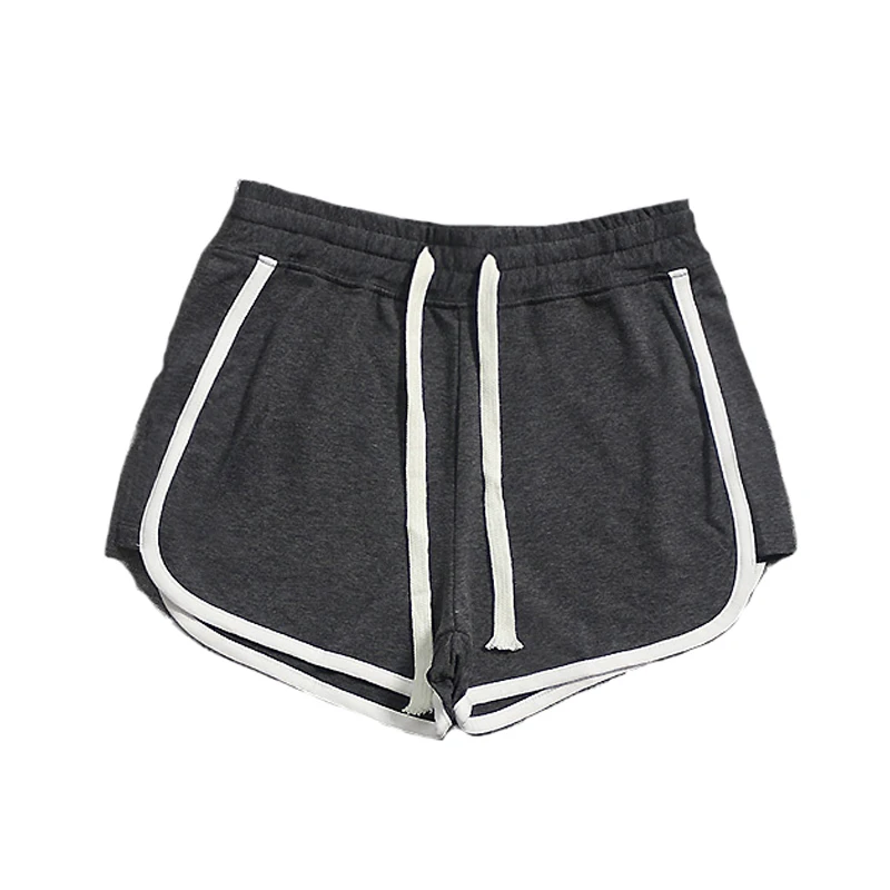 Summer 2022 stretch shorts swim yoga shorts polyester shorts women beach pants young girls in swimsuits