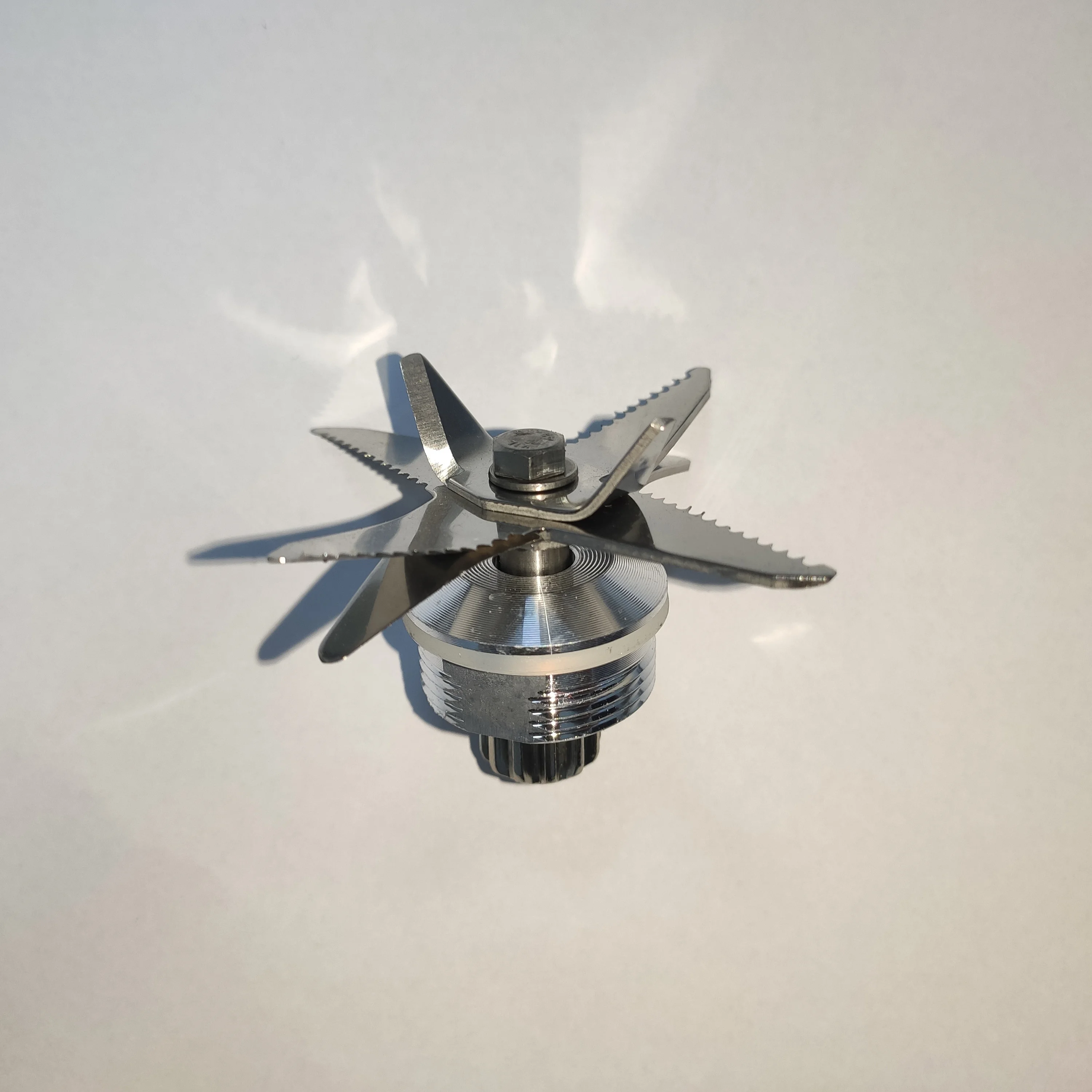 Replacement Blades Blender Blade Assembly Spare Parts for Blender Saw Blenders and Juicers  Blades