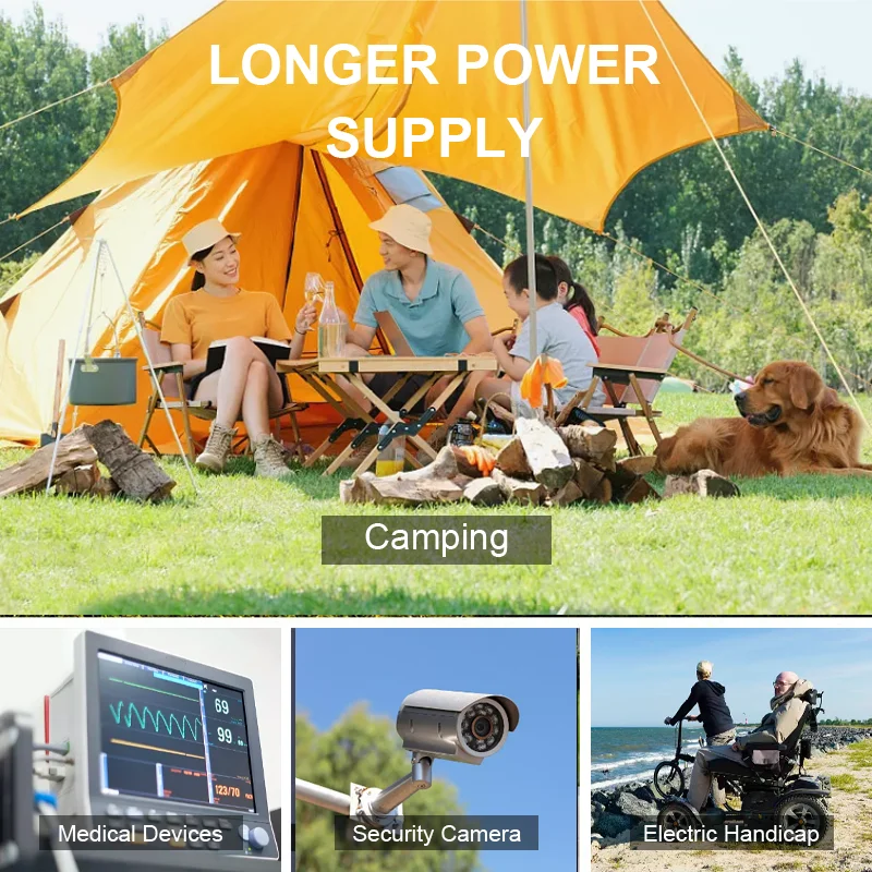 12.8V 25Ah mini Solar energy system home LiFePO4 lithium batteries battery pack EV boat scooter  RV battery