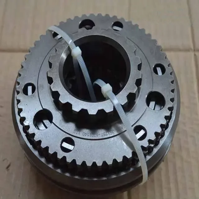 Truck Spare Parts Crown Wheel and Pinion Synchronizers JS85T-1701140 Part Number For Dongfeng Commercial Vehicles