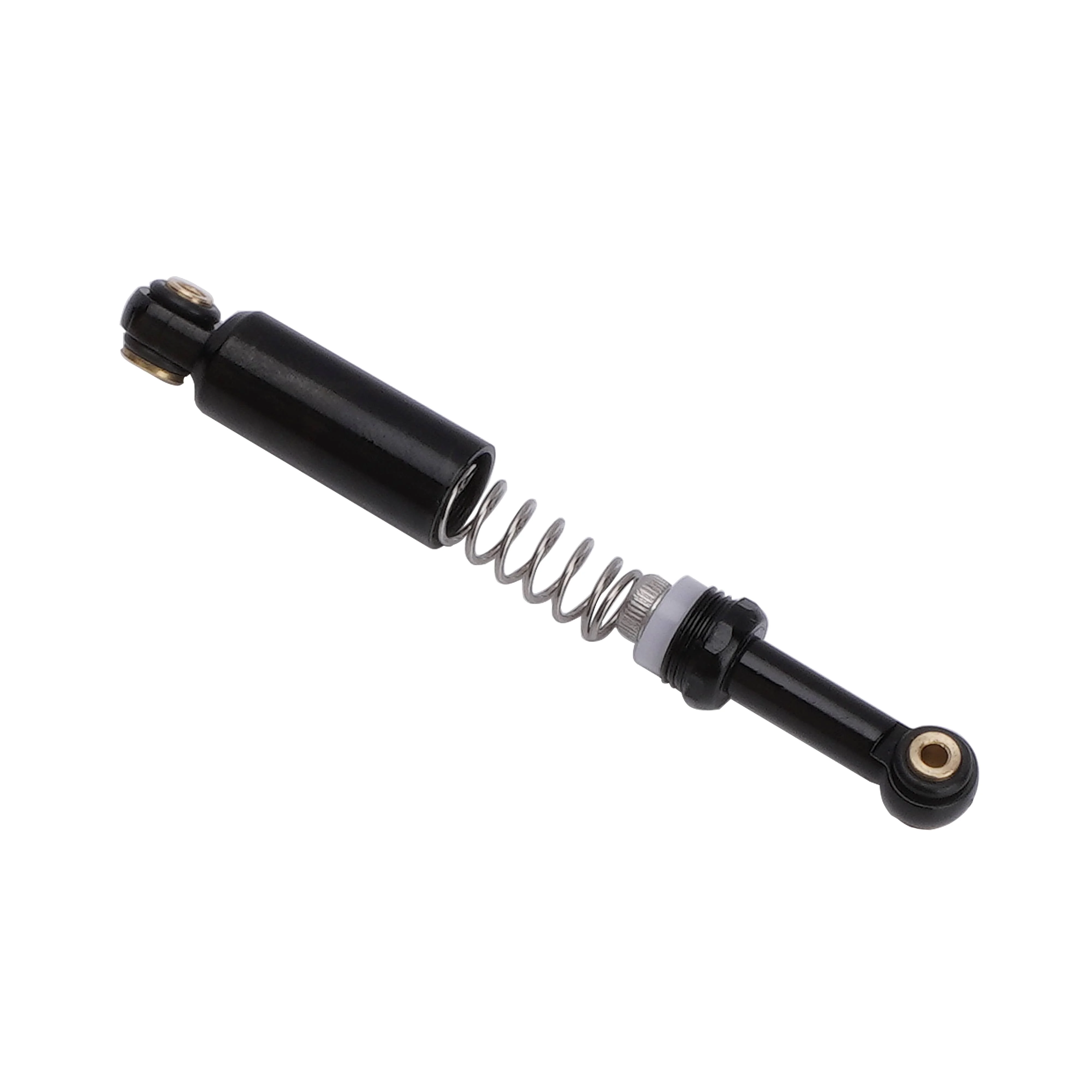 4PCS Aluminum Internal Spring Suspension Shocks Absorber for 1/24 Axial SCX24 Upgrade