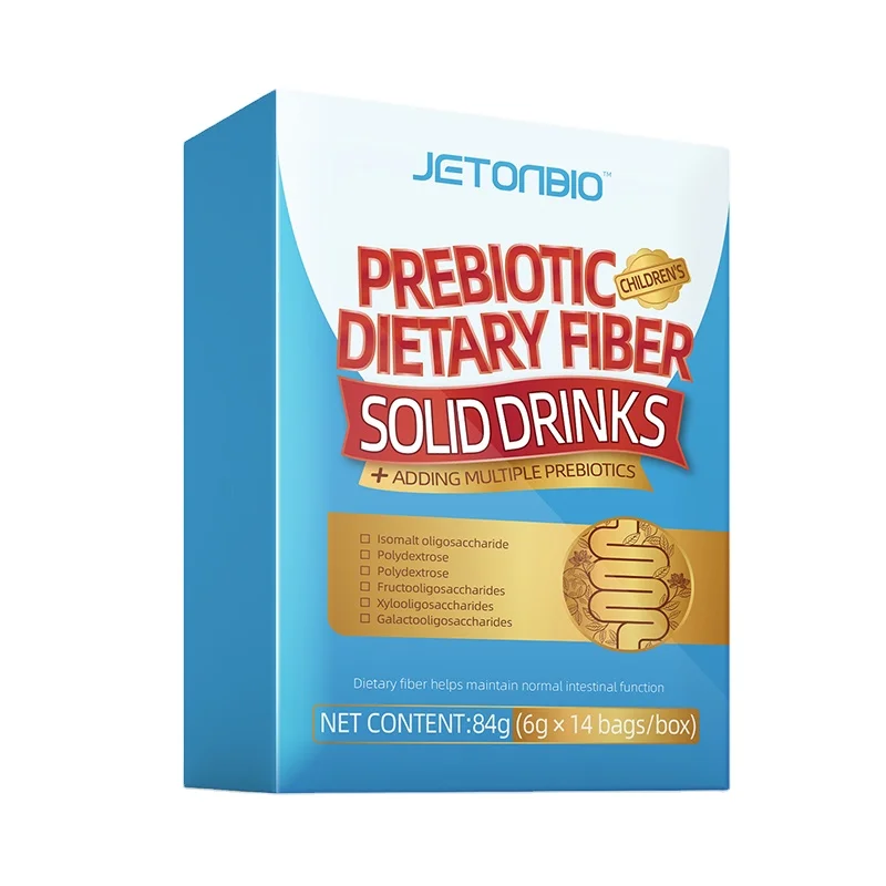Оригинальный производитель, стимулирующий пищеварение и поглощение, пребиотик, диетическое волокно, твердый напиток