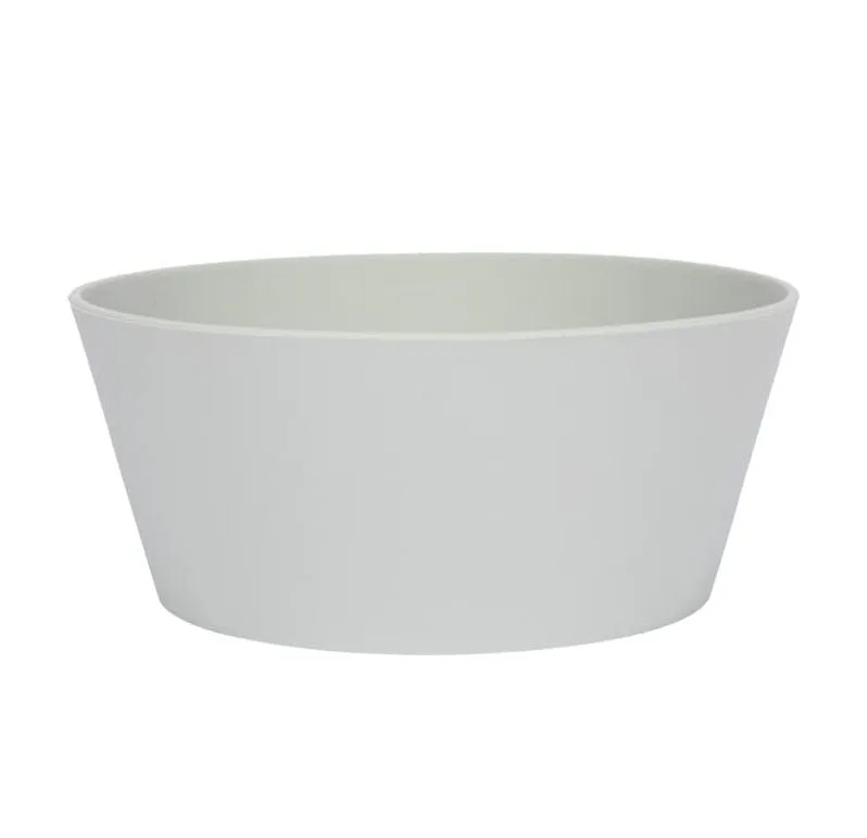 Silicone Dog Bowl for All Breeds Durable Pet Food and Water Dish Crock