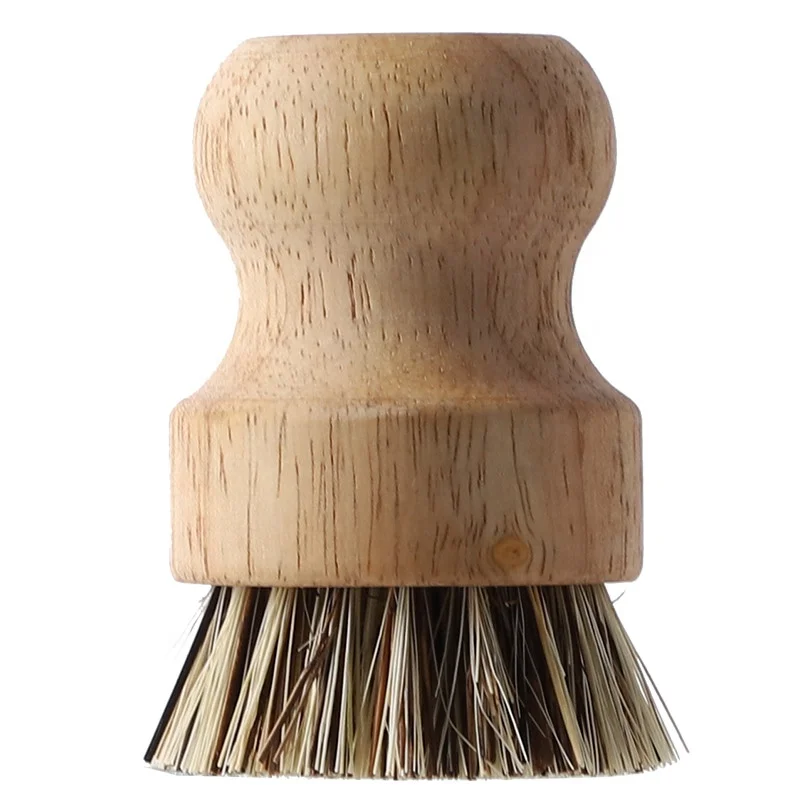 Wooden dish brush (Better than bamboo)Eco friendly for kitchen cleaning products