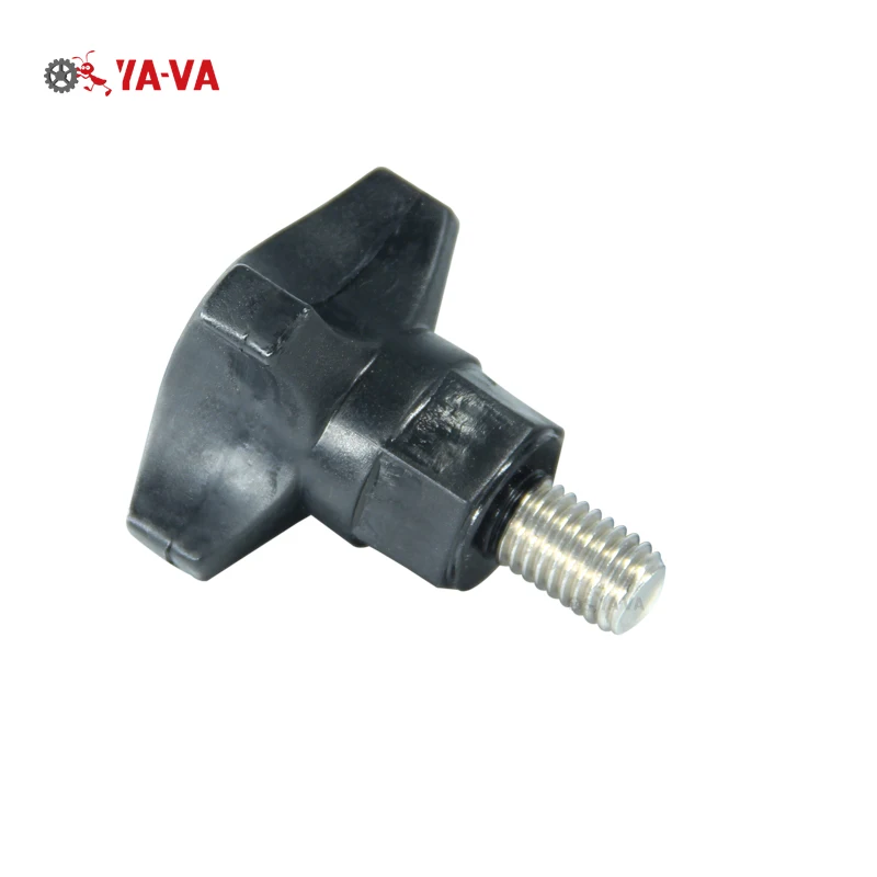 Компоненты упаковочного оборудования 2023 Шанхая пластиковые резьбовые ручки