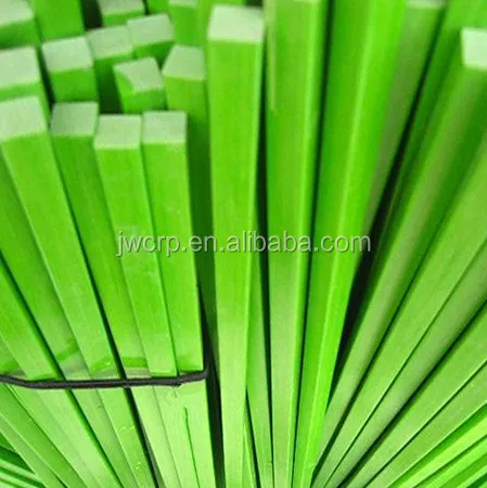 Solid Rectangular Fiberglass Rod Fiberglass Manufacturer