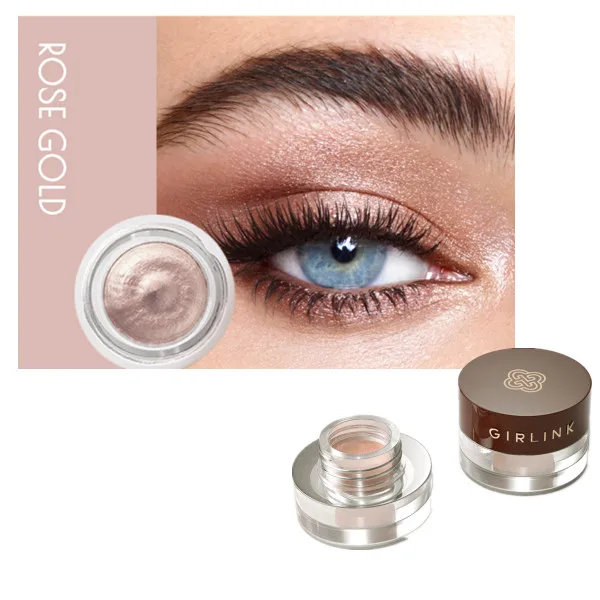 Палитра теней для век от частного производителя, палитра пигментированных теней для век