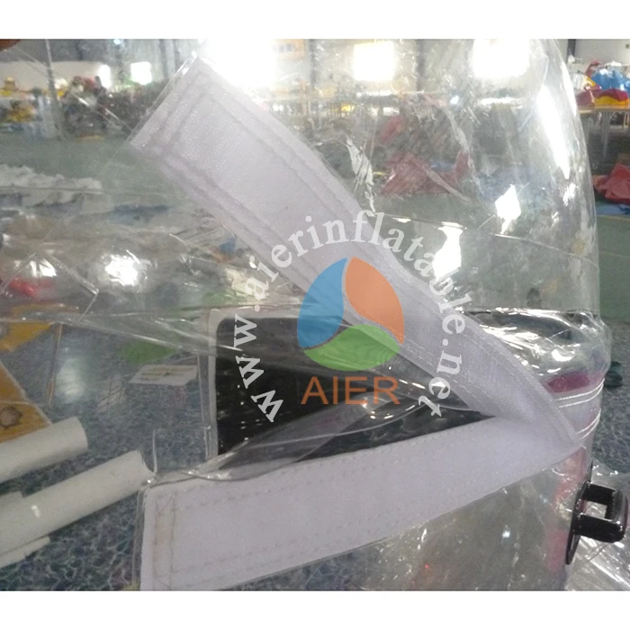 Party Park Clear Water Balloon Inflatable Water Game Custom Sizes Colors Available for Sale