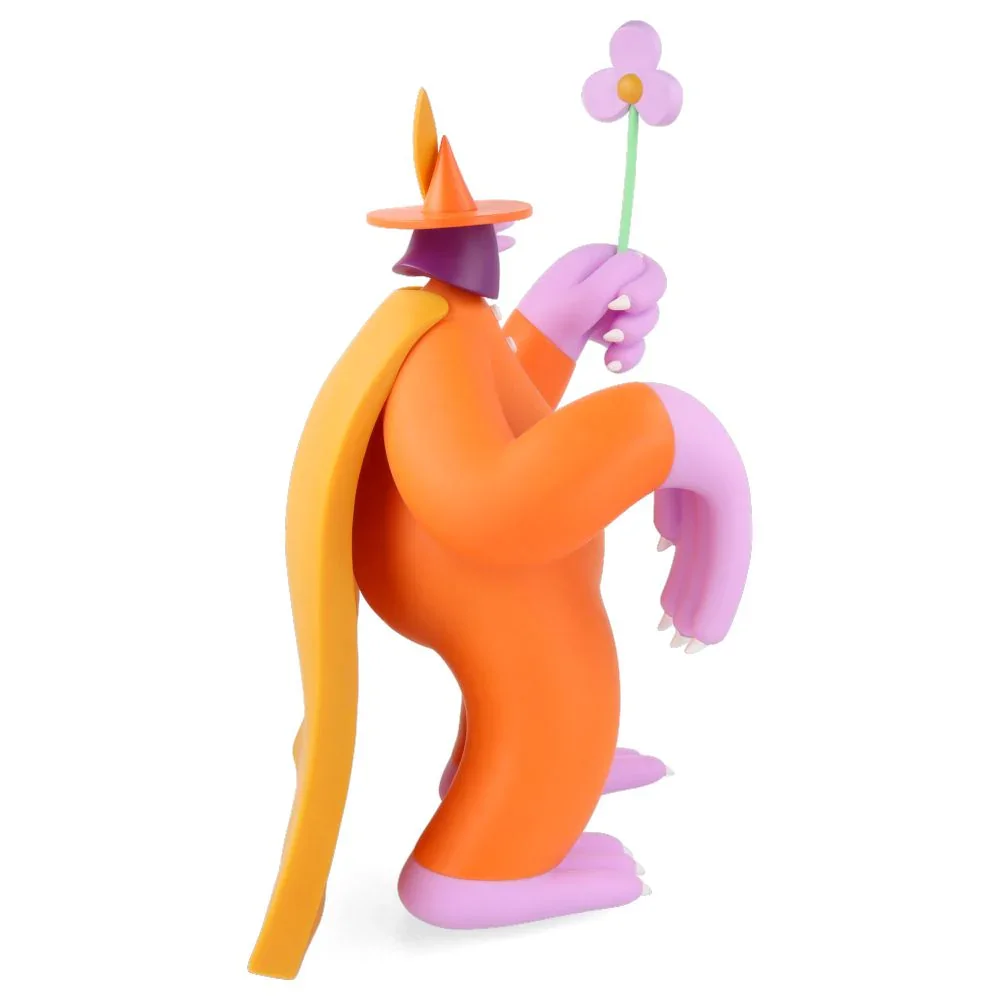 New Design Vinyl 3D Collectible Toy PVC Cute Vinyl Cartoon Figure Action Figure