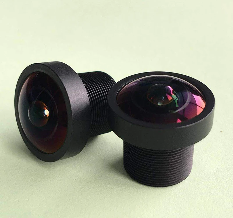 2023 Hot sell 1/2.9 sensor F2.4  M12  Car CCTV lens Dash Camera lens