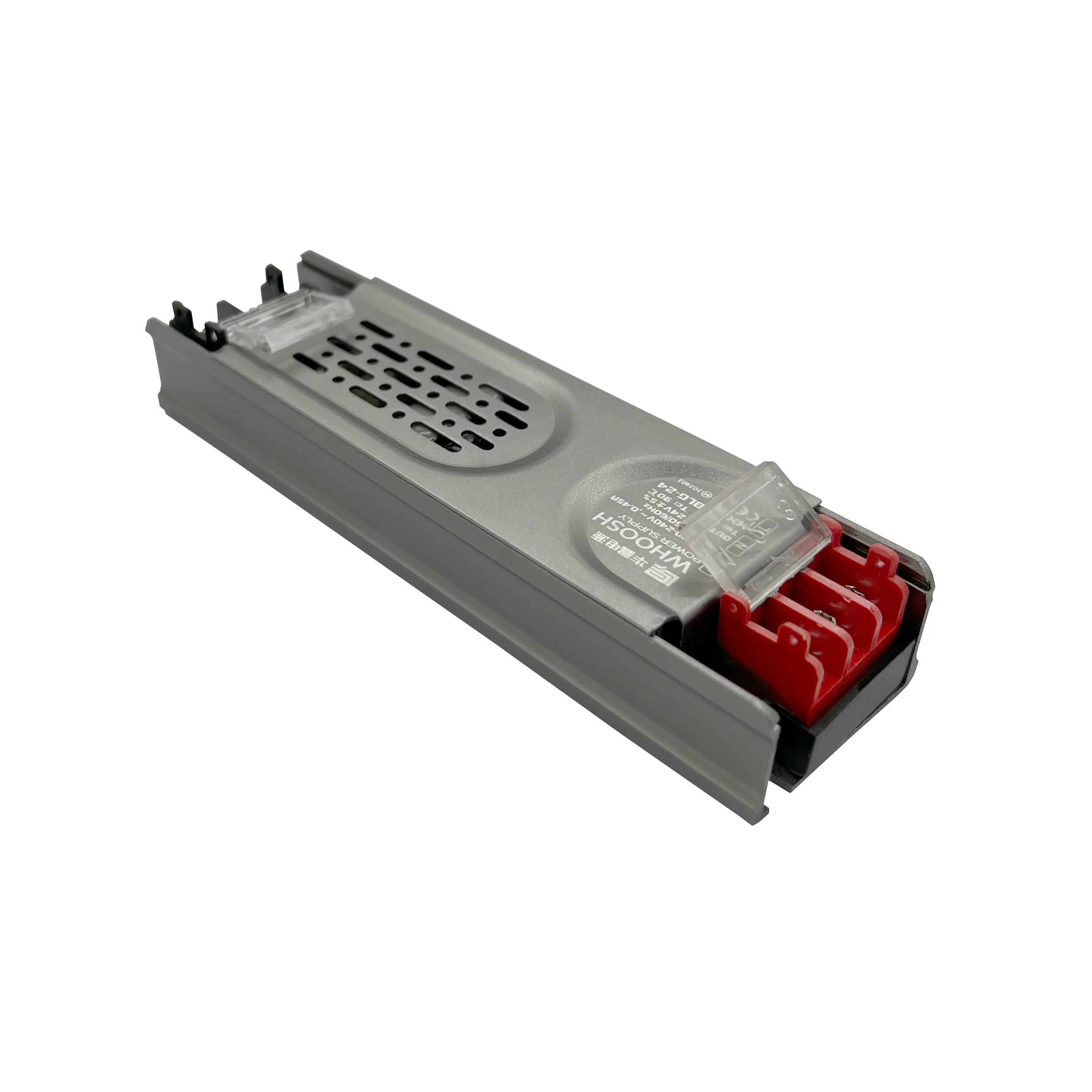 HX-60BLG-24 Semi-potted Slim 60W Switching Power Supply LED driver transformer AC to DC 24V 1.75A for LED Light Box and lighting