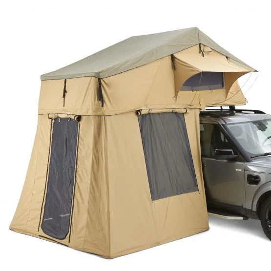 overland off road truck 4x4 roof tent