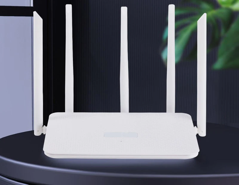 Маршрутизатор для ПК мобильные телефоны подключение Modems 5 антенн двухдиапазонный Ac 2 4G 5G высокоскоростной беспроводной