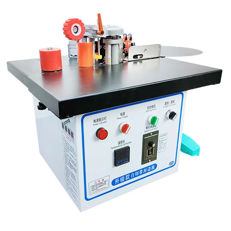 Auto Curve Edge Banding Machine  Mdf Edge Banding Machine  Board Edging Machine