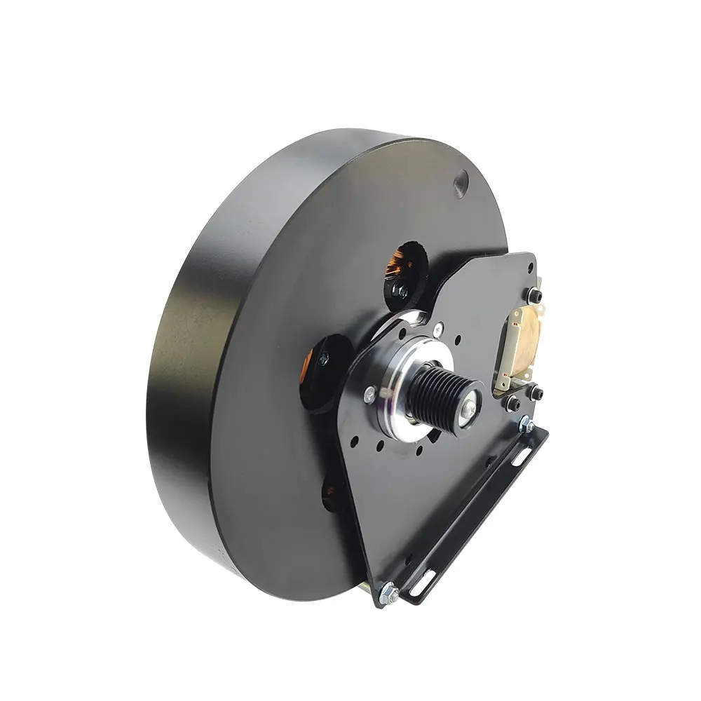 Source manufacturer hot selling bidirectional elliptical cross reluctance motor accessories for commercial indoor fitness bikes