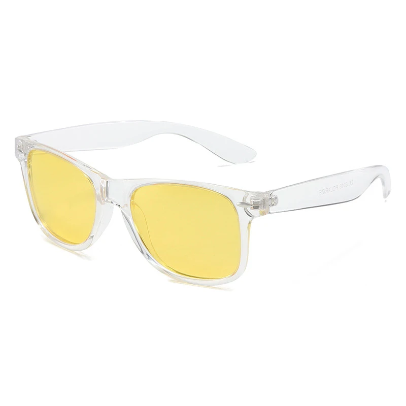 Очки ночного видения lentes de sol антибликовые очки по рецепту поляризационные солнцезащитные для вождения ночью женщин и