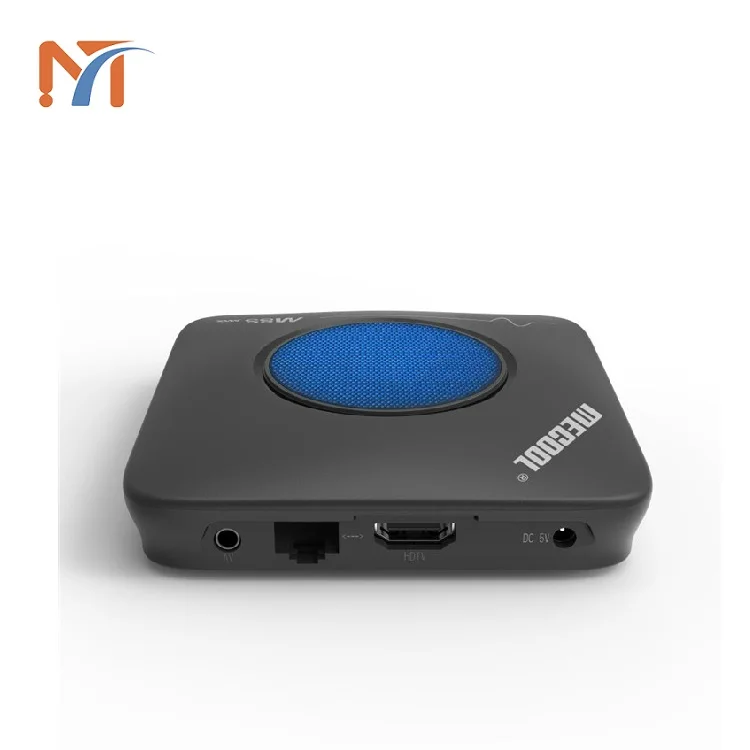Самая дешевая заводская цена 4K HD 2 4G/5G WIFIF Восьмиядерный Android TV с BT 4 1 Интернет-ТВ Mecool M8S max S912 3g 32g OTA box