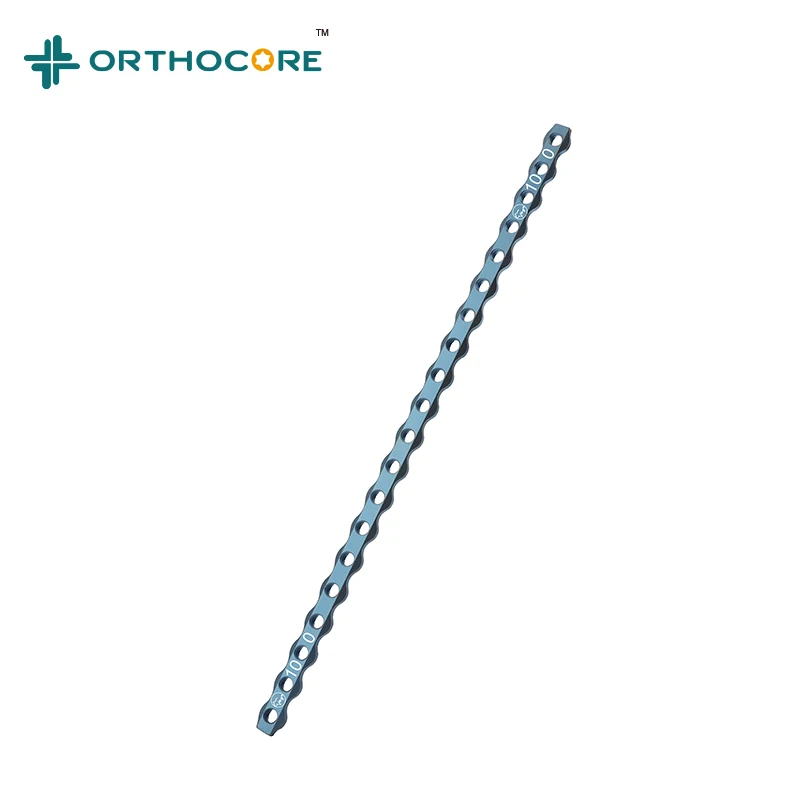 ALPS 10 10.0 11.5mm Animal Pet Surgical Titanium Locking System Veterinary Instruments Orthopedic Plate