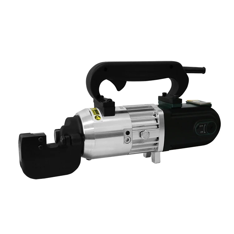 ZD-20/New design electric hydraulic steel bar cutter with aluminum body very light and steady