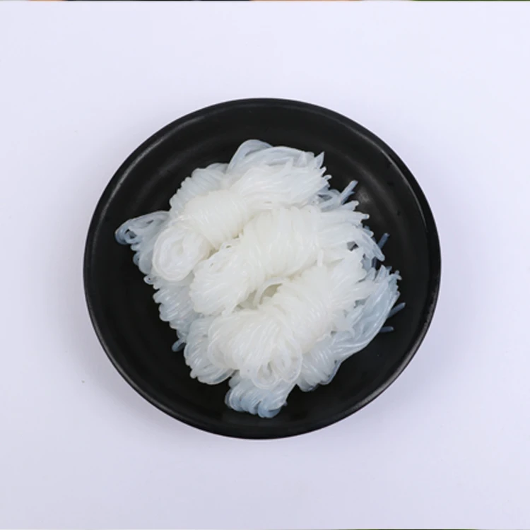 Оптовая продажа недорогая паста быстрого приготовления Конжак лапша спагеттиконьяк пенне