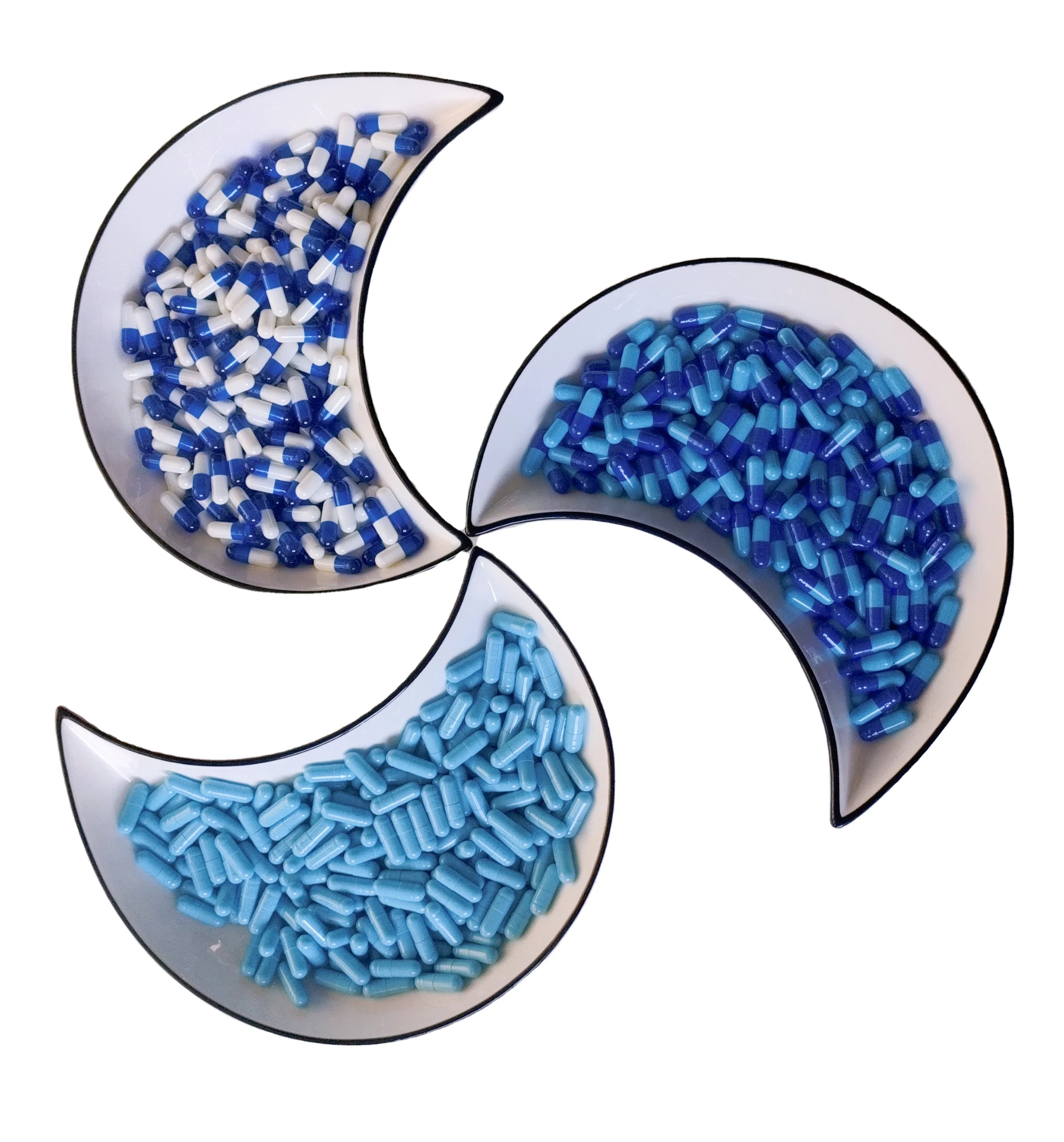 Hard gelatin capsules gel capsules empty capsule shell