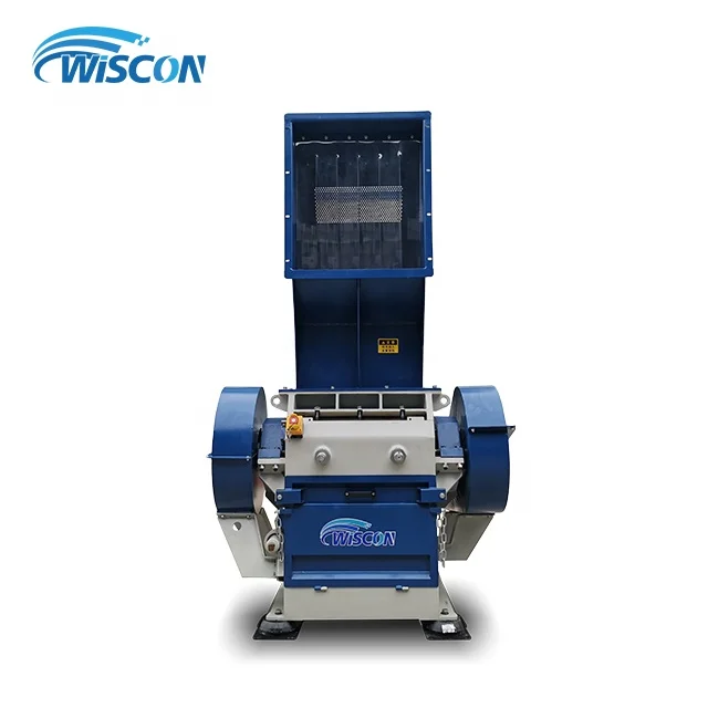 
Industrial plastic purging crusher granulator grinder crushing granulating grinding machine for plastic recycling system 