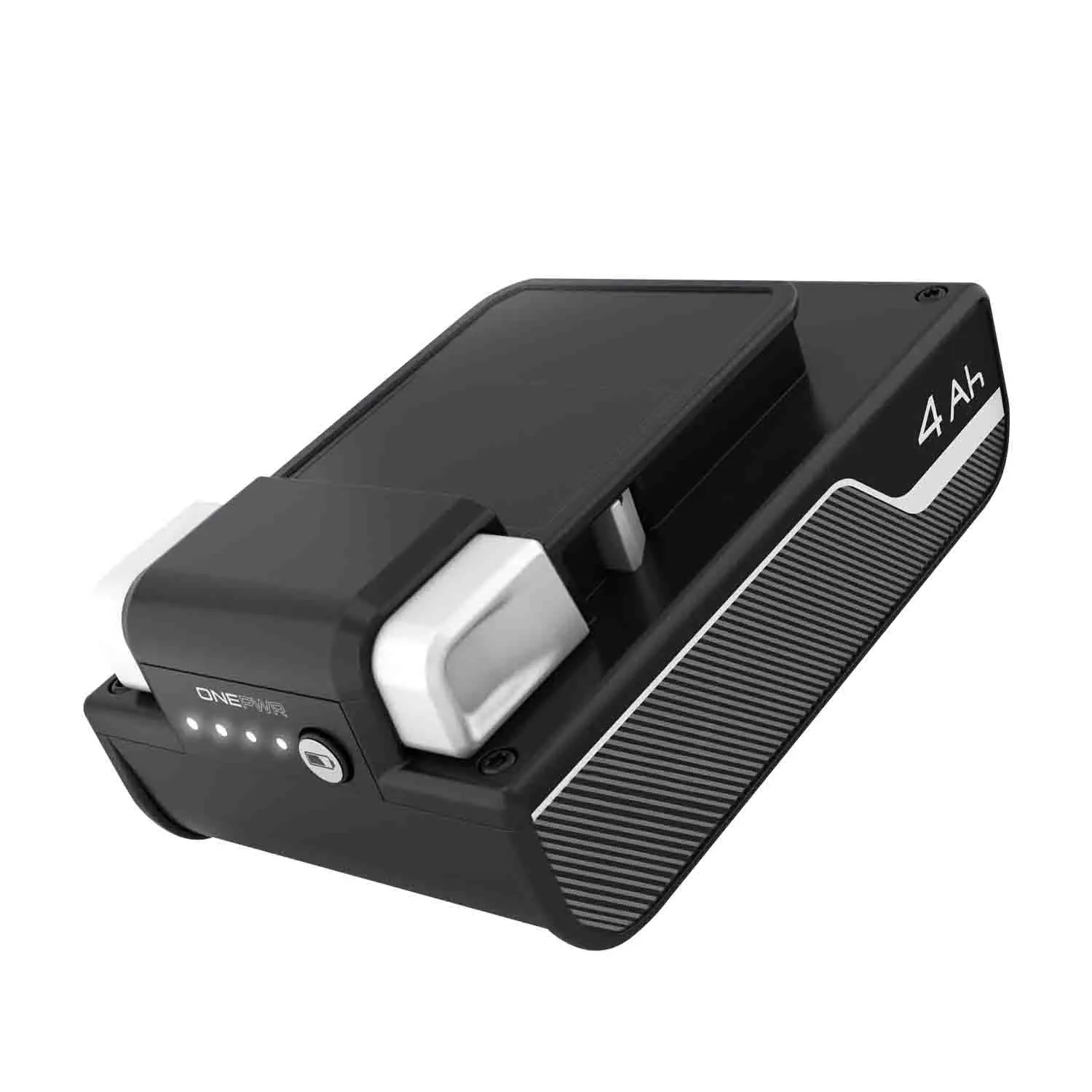 Vacuum Cleaner Hoover ONEPWR 4.0 Ah Lithium-Ion Battery for Lights ONEPWR Cordless Products 2X Longer Runtime BH29040V