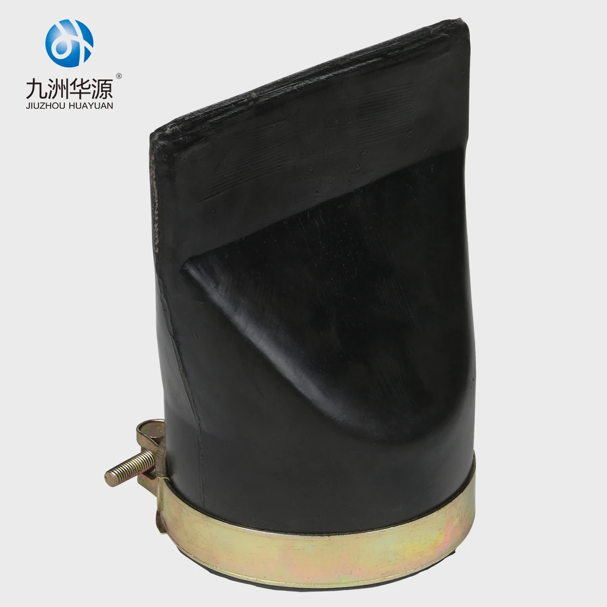 2023 Hot Sale Chinese Direct Factory High Quality Rubber Duckbill Check Valve With Clamp For Free Sample/ Fast Delivery