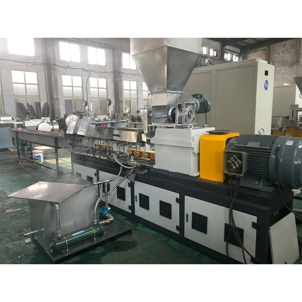 BEION Factory Sale PET Scrap PET Flakes Granulator Line