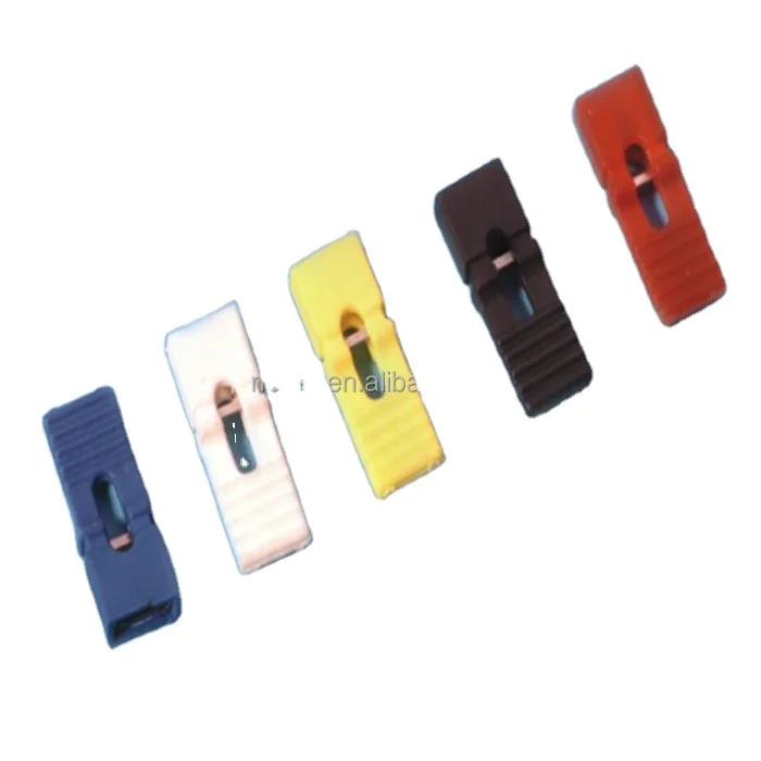 2.54mm mini jumper connector pin header female header  jumper  connector