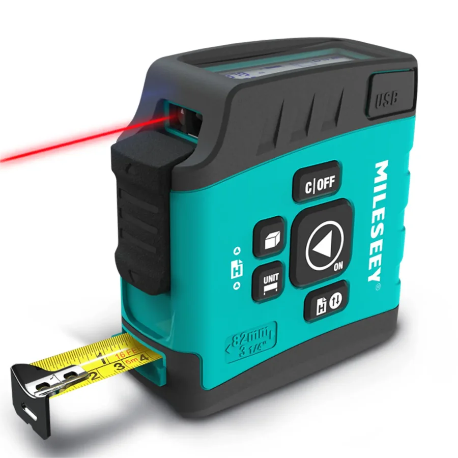 Hot selling 3M 5M 7.5M 10m inch automatic steel tape measure with single brake customized tape measure