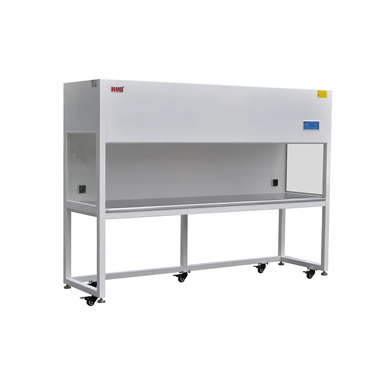 ISO5 Clean Bench Workstations Vertical Laminar Flow Cabinet for Laboratory