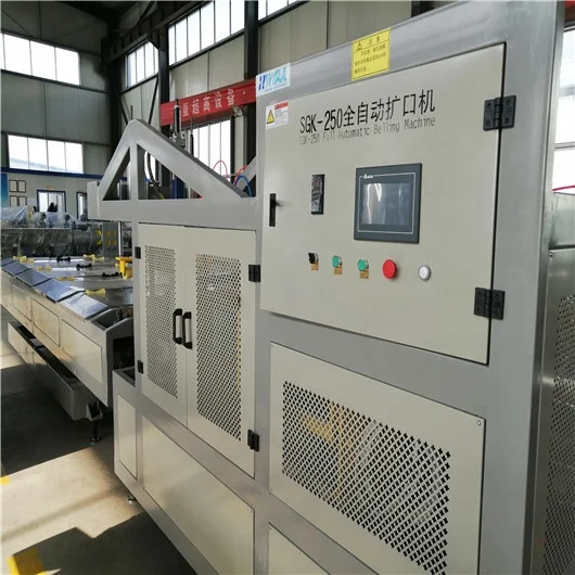 2023 Two Screw Extruder For 100mm Hdpe Construction Water Pipe Escape Tubing Plastic Pvc Making Machine