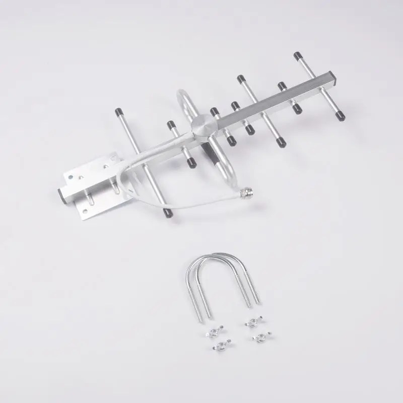 Оптовая цена на заказ Новый тип 700-4000 МГц 5g с высоким коэффициентом усиления 30x2dbi mimo параболическая сетчатая антенна