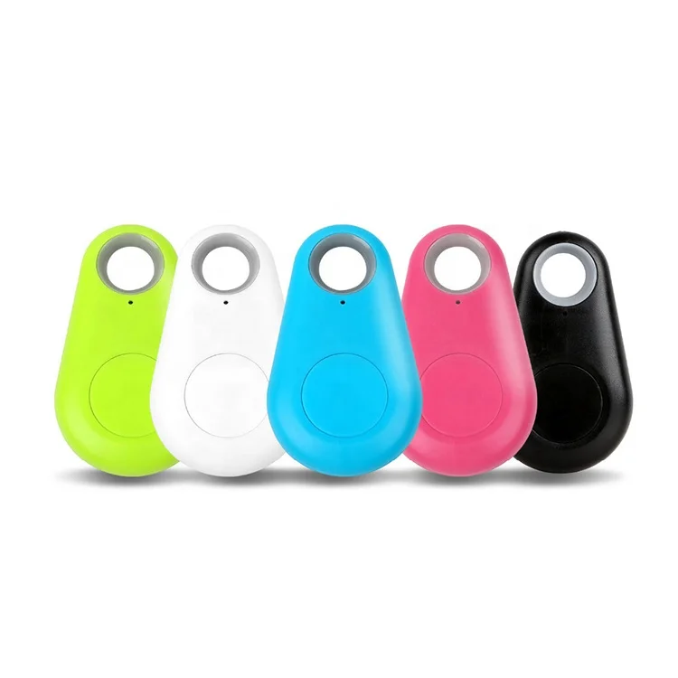 Пользовательский Bluetooth ключ Finder ключ Finder пользовательский анти-потерянный светодиодный умный ключ Finder/