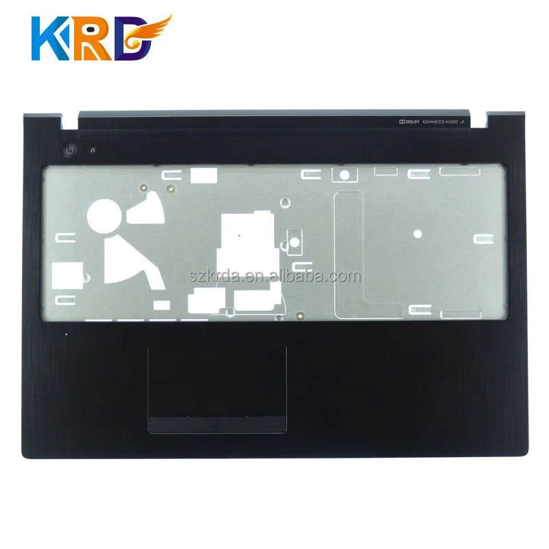 Replacement Laptop LCD Back Cover Topcase For Lenovo G500s G505s Screen Hinges / CPU Cooler Fan / DC Connector / Keyboard